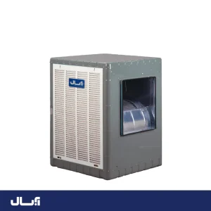 کولر آبی آبسال مدل AC70SR مجهز به کلید الکترونیک و ریموت
