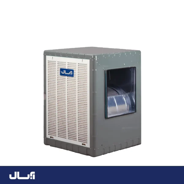 کولر آبی آبسال مدل AC70SR مجهز به کلید الکترونیک و ریموت - تصویر 1