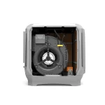 کولر آبی پلیمری BLDC ایرومکس 4000 مدل AM45 - تصویر 2