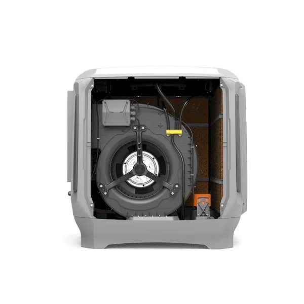 کولر آبی پلیمری BLDC ایرومکس 4000 مدل AM45 - تصویر 2