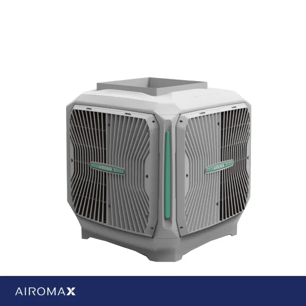 am45.webp کولر آبی پلیمری BLDC ایرومکس 4000 مدل AM45 - تصویر 1