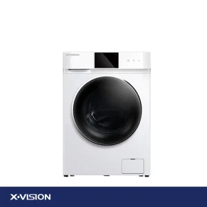 ماشین لباسشویی اتومات ایکس ویژن 10 کیلویی مدل TV102-AWD