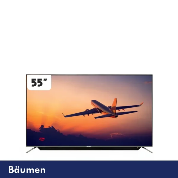 baumen-55.webp تلویزیون ال ای دی هوشمند بویمن 55 اینچ مدل 55JAEX6100UWS - تصویر 1