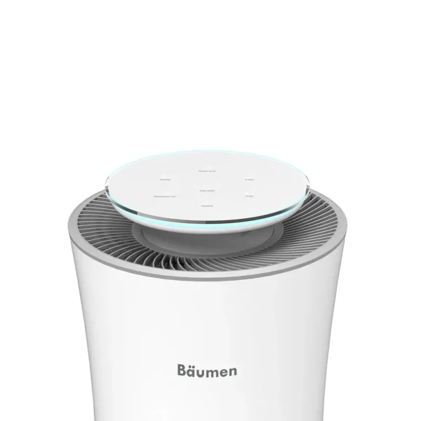 تصفیه کننده هوا بویمن مدل Air-Aura-Z400-A - تصویر 5