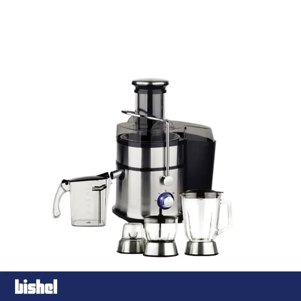 آبمیوه گیری چهار کاره بیشل مدل BL-FP-011 - تصویر 1