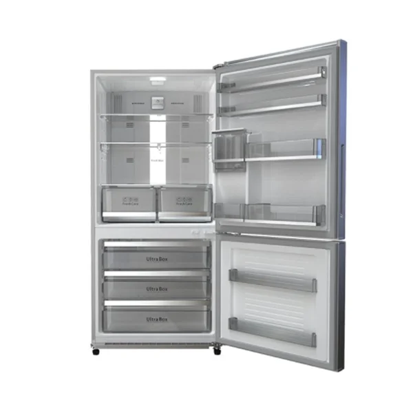 یخچال فریزر پایین دوو سری اولتیمو 28 فوت مدل BMI-20SS - تصویر 2