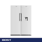یخچال فریزر دوقلو بست مدل BLR/BLF200-10