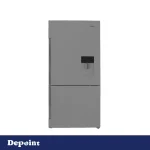 یخچال فریزر پایین دیپوینت مدل Boss Pro S