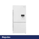 یخچال فریزر پایین دیپوینت مدل Boss Pro W