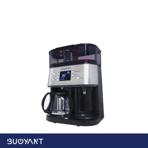 چای ساز بویانت مدل Stylish مشکی