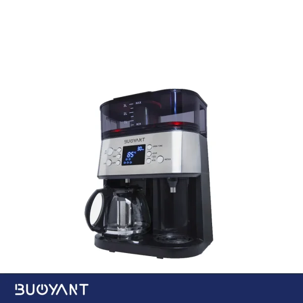 چای ساز بویانت مدل Stylish مشکی - تصویر 1