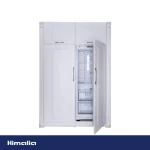 یخچال فریزر دوقلو کابینتی هیمالیا