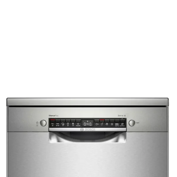 ماشین ظرفشویی بوش سری شش 14 نفره مدل SMS6ZCI08 - تصویر 5