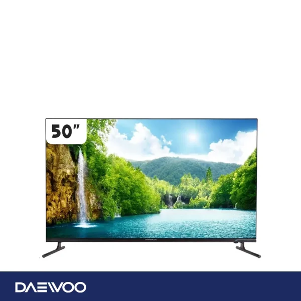 dae.webp تلویزیون هوشمند ال ای دی دوو 50 اینچ مدل DSL-50S6600EUM - تصویر 1