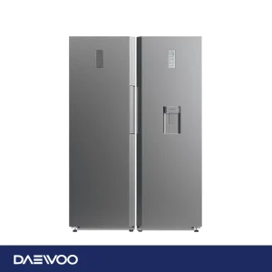 یخچال فریزر دوقلو دوو سری تویین 40 فوت مدل SRI/SFI-21SS