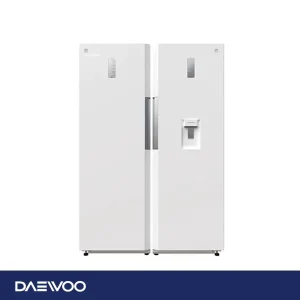 یخچال فریزر دوقلو دوو سریShilla IOT مدل SRI/SFI-22MW