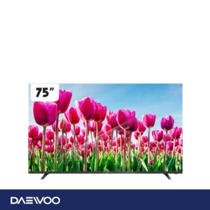 تلویزیون ال ای دی هوشمند دوو 75 اینچ مدل DSL-75SU1800