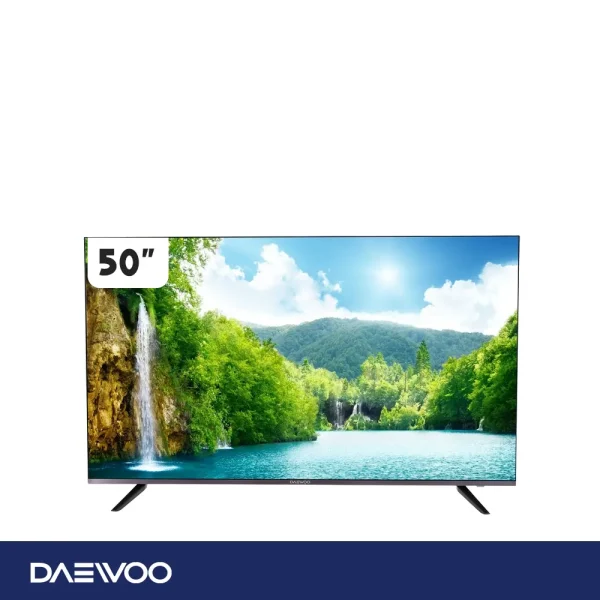 daew-4.webp تلویزیون ال ای دی دوو 50 اینچ مدل DLE-50MU1600 - تصویر 1