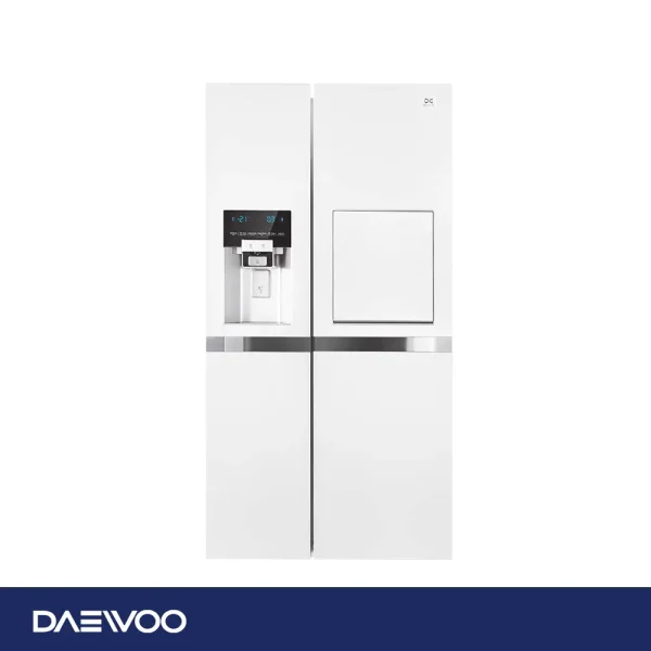 daew-6.webp ساید بای ساید دوو سری پرایم 32 فوت مدل SXi20-21W - تصویر 1