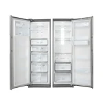 یخچال فریزر دوقلو دوو سری تویین 40 فوت مدل SRI/SFI-21SS - تصویر 2