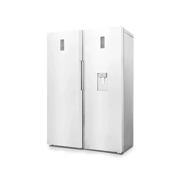 یخچال فریزر دوقلو دوو سریShilla IOT مدل SRI/SFI-22MW - تصویر 5