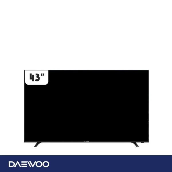 تلویزیون ال ای دی هوشمند دوو 43 اینچ مدل DSL-43SF1700 - تصویر 1