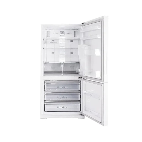 یخچال فریزر پایین دوو سری التیمو 28 فوت مدل DB-2922GW - تصویر 2