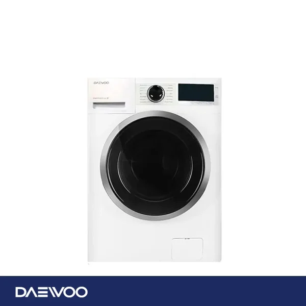 ماشین لباسشویی دوو سری ذن پرو 8 کیلویی مدل LM-850WW - تصویر 1
