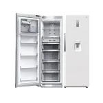 یخچال فریزر دوقلو دوو سریShilla IOT مدل SRI/SFI-22MW - تصویر 2