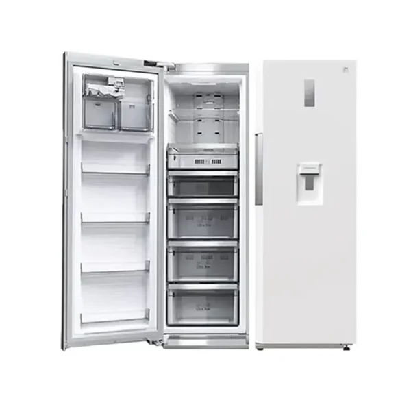 یخچال فریزر دوقلو دوو سریShilla IOT مدل SRI/SFI-22MW - تصویر 2