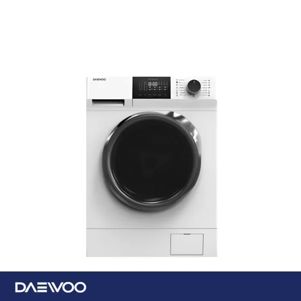 ماشین لباسشویی دوو سری یونیک 8 کیلویی مدل DWK-UN810C - تصویر 1