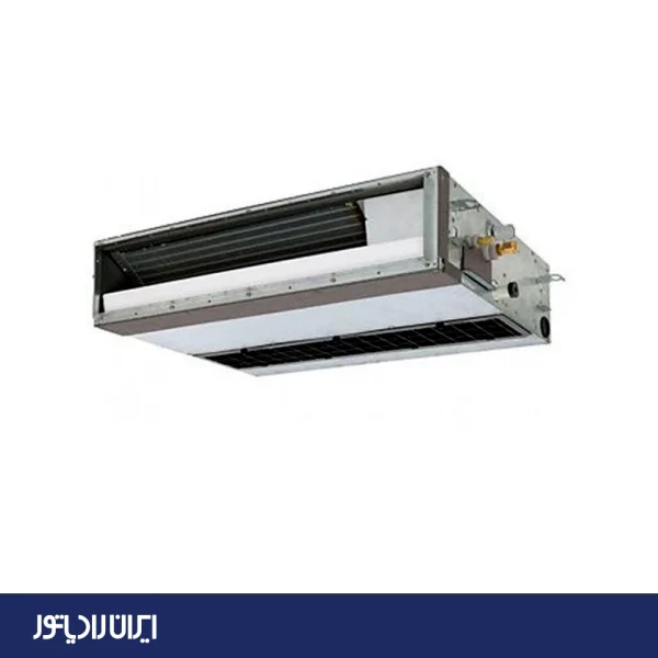 ds-iran-radiator.webp داکت اسپلیت ایران رادیاتور 30000 روتاری مدل IAC-30CH/Slim-Duct/A - تصویر 1