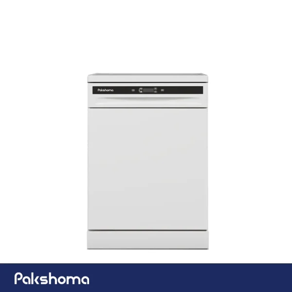 ماشین ظرفشویی پاکشوما 15 نفره مدل E53W - تصویر 1