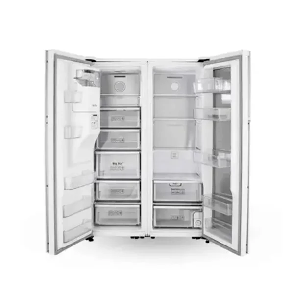 یخچال فریزر دوقلو دیپوینت 40 فوت مدل EXPLORE W - تصویر 4