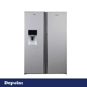 یخچال فریزر دوقلو دیپوینت 40 فوت مدل EXPLORE S