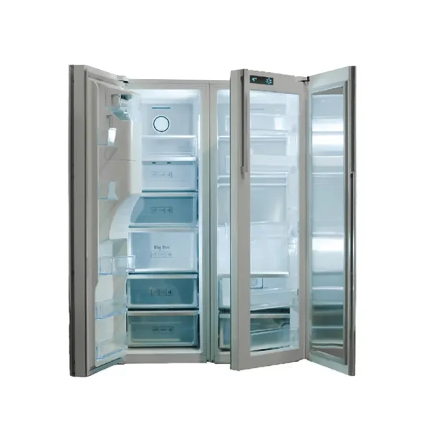 یخچال فریزر دوقلو دیپوینت 40 فوت مدل EXPLORE S - تصویر 3