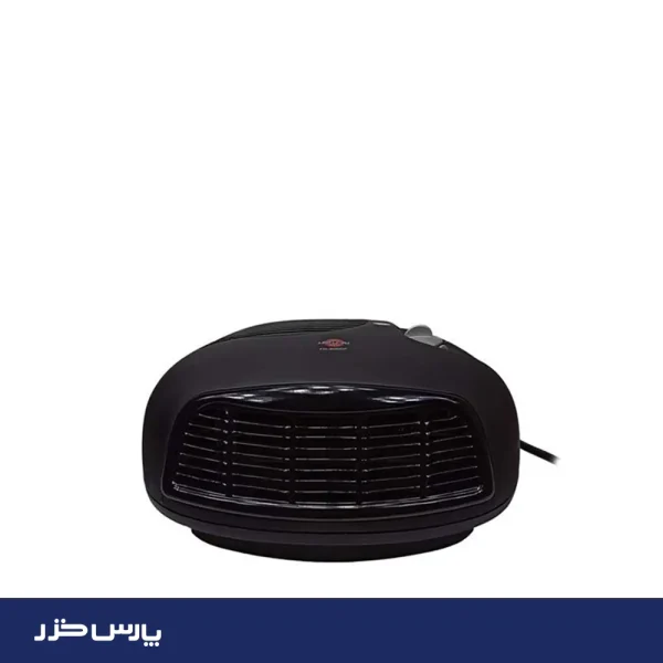 فن هیتر برقی پارس خزر مدل FH-2000P مشکی - تصویر 1