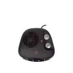 فن هیتر برقی پارس خزر مدل FH-2000P مشکی - تصویر 3