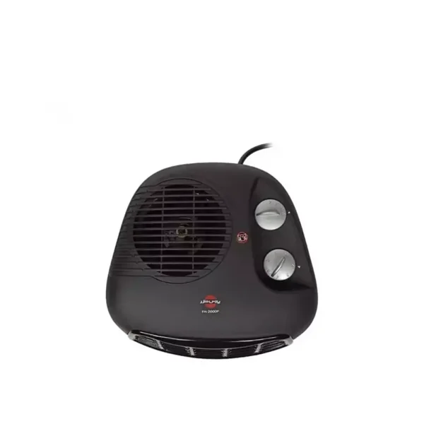 فن هیتر برقی پارس خزر مدل FH-2000P مشکی - تصویر 3
