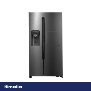 ساید بای ساید هیمالیا 32 فوت مدل گلکسی استیل