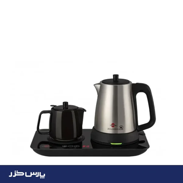 چای ساز پارس خزر مدل گرمنوش - تصویر 1