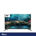 تلویزیون ال ای دی هوشمند جی پلاس 40 اینچ مدل GTV-40SH618N