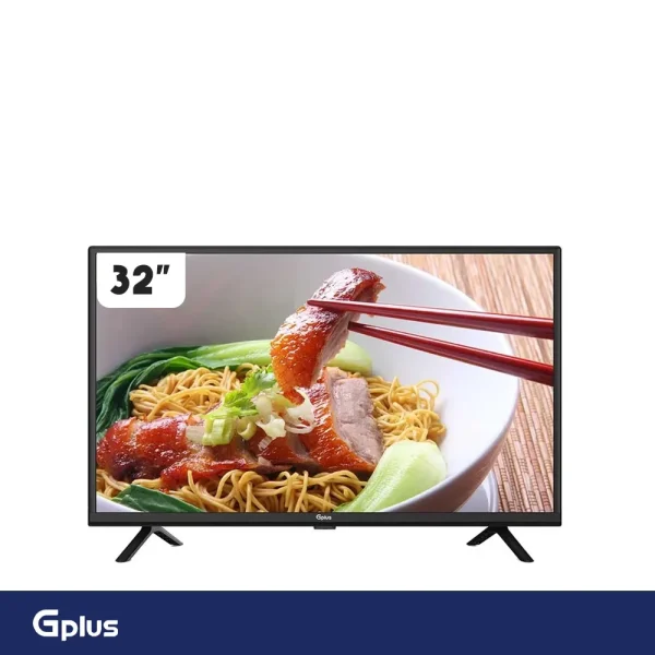 تلویزیون ال ای دی جی پلاس 32 اینچ مدل GTV-32SD418N - تصویر 1
