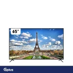 تلويزيون ال اي دي هوشمند جي پلاس 65 اينچ مدل GTV-65SU748N