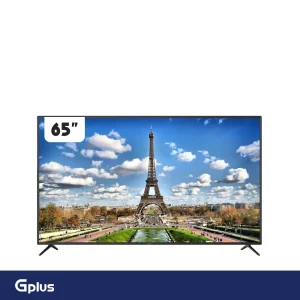تلويزيون ال اي دي هوشمند جي پلاس 65 اينچ مدل GTV-65SU748N
