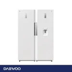 یخچال فریزر دوقلو دوو سری تویین 40 فوت مدل SRI/SFI-21GW