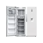 یخچال فریزر دوقلو دوو سری تویین 40 فوت مدل SRI/SFI-21GW - تصویر 2