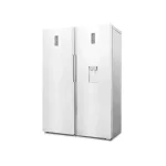 یخچال فریزر دوقلو دوو سری تویین 40 فوت مدل SRI/SFI-21GW - تصویر 3