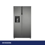 ساید بای ساید ایکس ویژن 28فوت مدل HS600-si