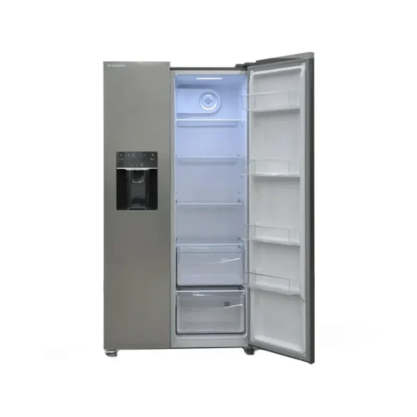 ساید بای ساید ایکس ویژن 28فوت مدل HS600-si - تصویر 2